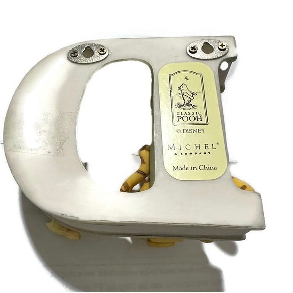 Winnie the Pooh letter D by Disney - Picture 6 of 8